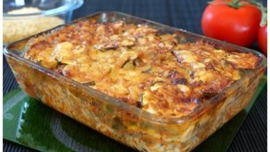 Le gratin Camarguais