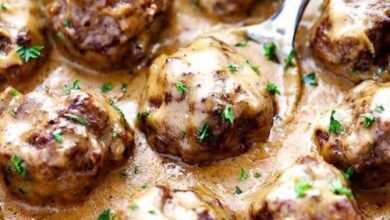 La Recette des Boulettes Suédoises de Chez IKEA