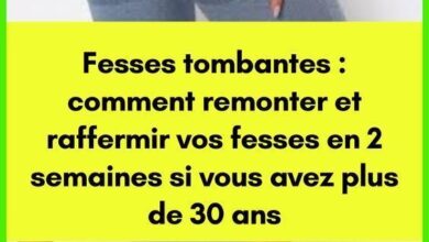 comment remonter et raffermir vos fesses en 2 semaines si vous avez plus de 30 ans