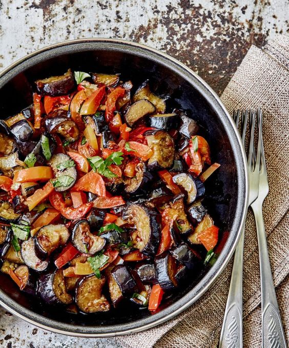 Ratatouille traditionnelle