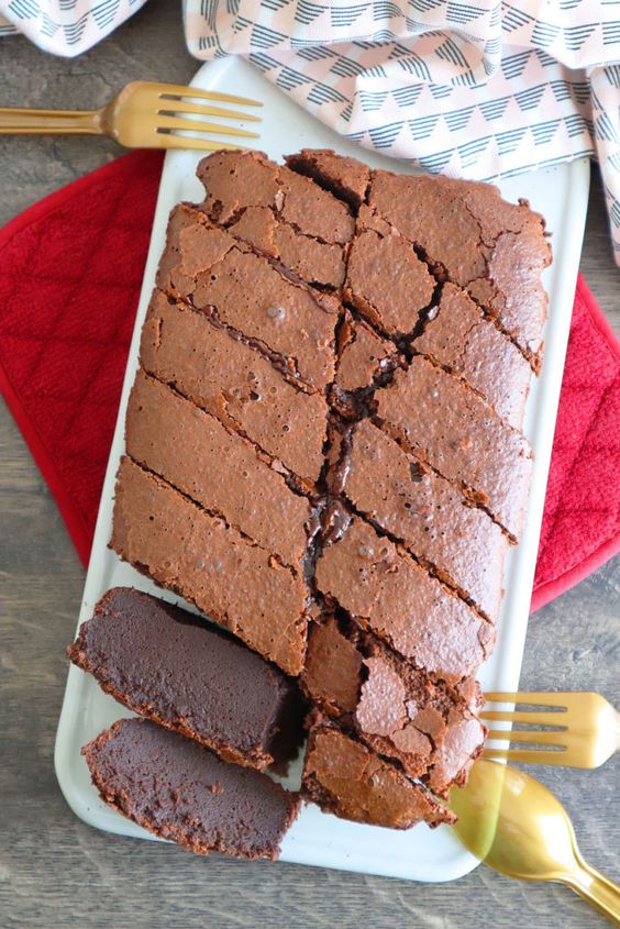 Fondant au chocolat