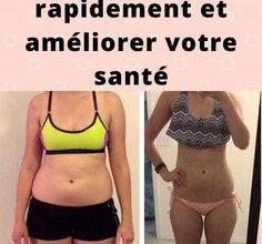 Comment perdre du poids 7 kg en 10 jours..