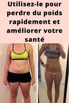 Comment perdre du poids 7 kg en 10 jours..