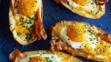 Recette à base d'oeufs : 20 idées qui changent