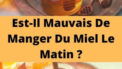 Est-Il Mauvais De Manger Du Miel Le Matin ?