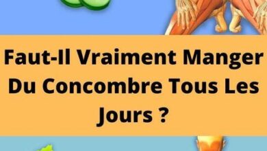 Faut-Il Vraiment Manger Du Concombre Tous Les Jours ? - Recettes Pratiques