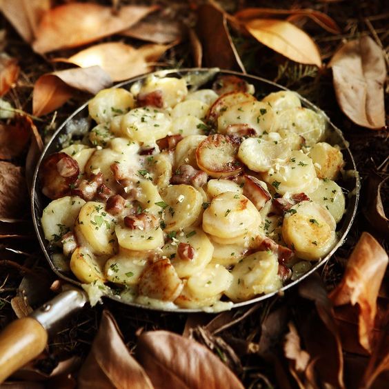 Ma recette de noix de Saint-Jacques à la grenobloise