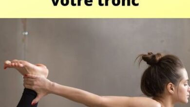 7 exercices de yoga pour perdre la graisse du ventre et renforcer votre tronc