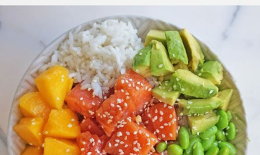 Poke Bowl Maison (Recette Facile)