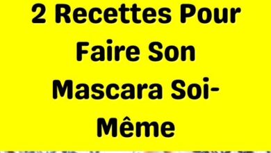 2 Recettes Pour Faire Son Mascara Soi-Même