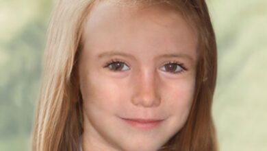 Maddie McCann