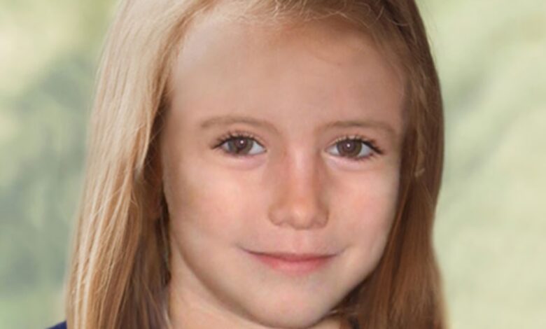 Maddie McCann