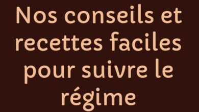 Découvrez comment faire le régime méditerranéen grâce à ces recettes faciles