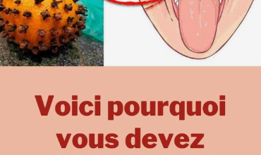 Voici pourquoi vous devez croquer 2 clous de girofle par jour