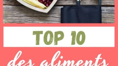 Top 10 des aliments qui stimulent la circulation sanguine