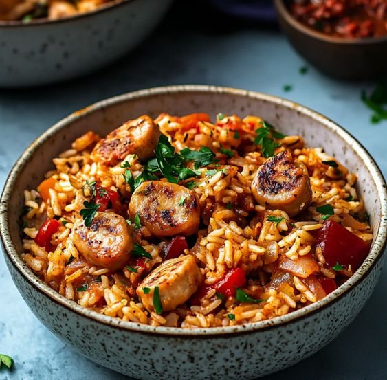 Jambalaya Traditionnel : Le Guide Ultime pour Préparer un Plat Cajun Authentique