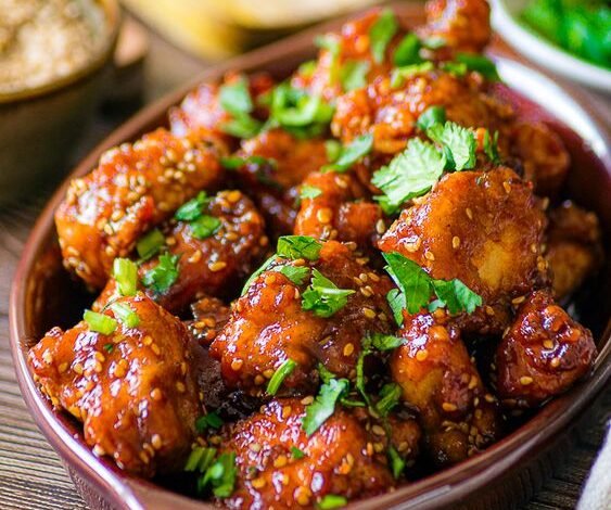 Poulet Teriyaki recette facile et rapide