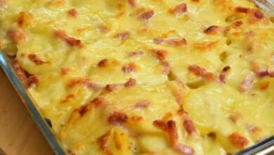 Gratin savoyard