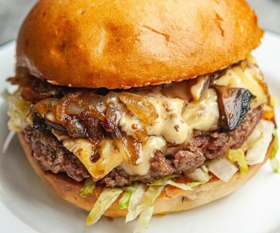 On a retrouvé la recette du burger dément de PNY et de La Maison Plisson