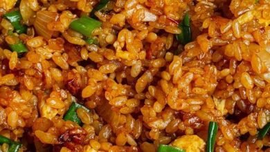 Authentique Nasi Goreng - Riz frit indonésien