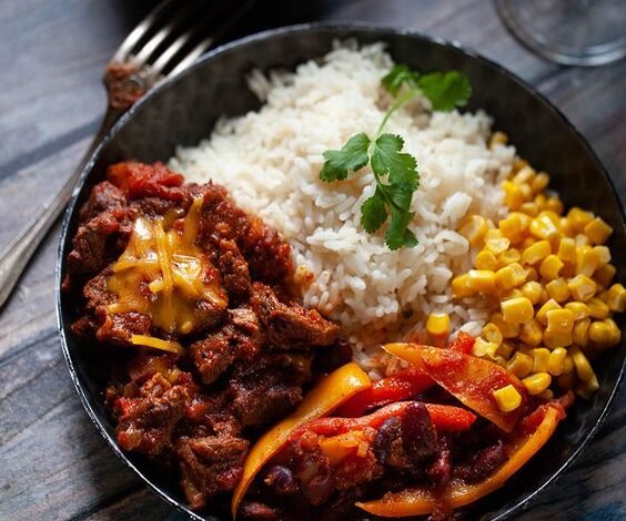 Chili con carne, la véritable recette texane traditionnelle