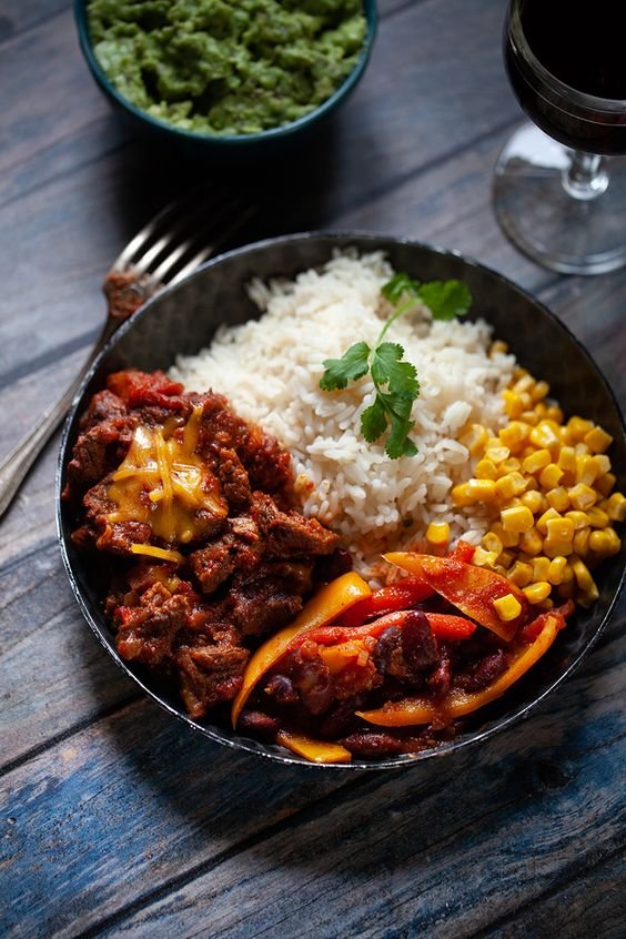 Chili con carne, la véritable recette texane traditionnelle