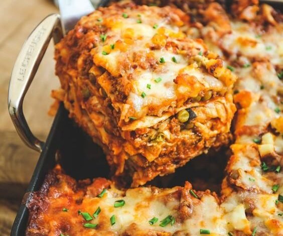 “Lasamigiana”, entre les lasagnes et la parmigiana