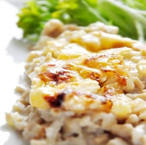 Croziflette