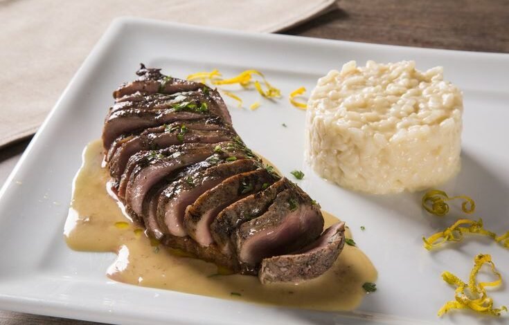 5 sauces sympas pour un magret de canard
