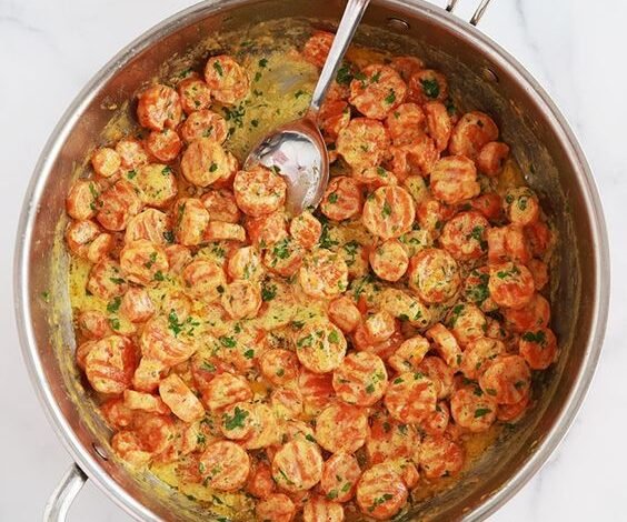 Carottes Vichy à la crème, recette facile