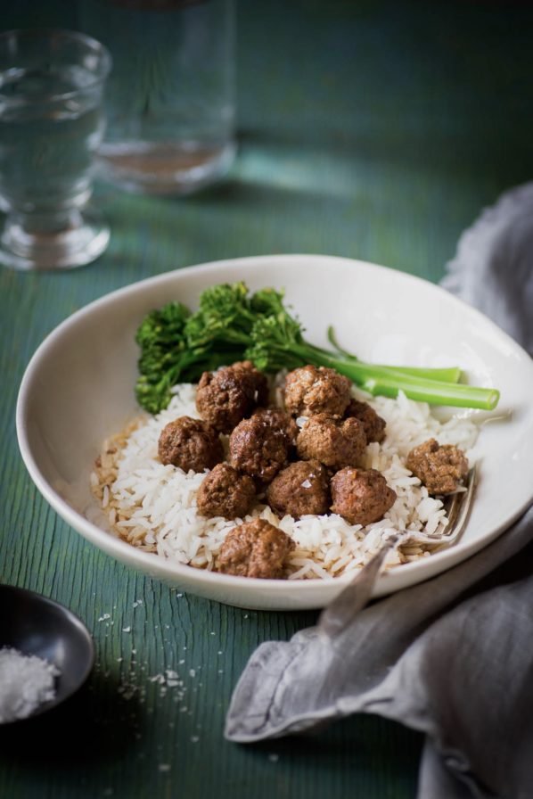 Les boulettes de Tante Yvette