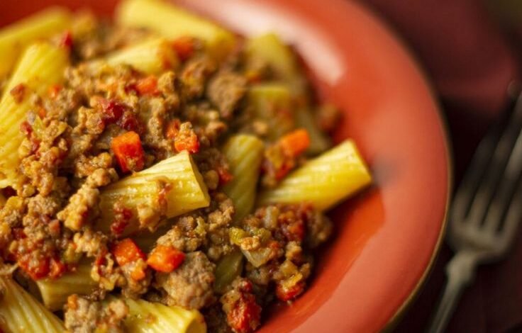 Sauce bolognaise