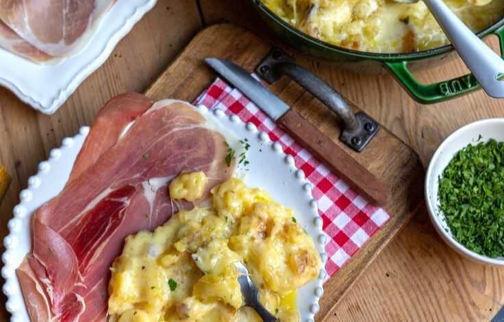 Truffade : la délicieuse recette Auvergnate