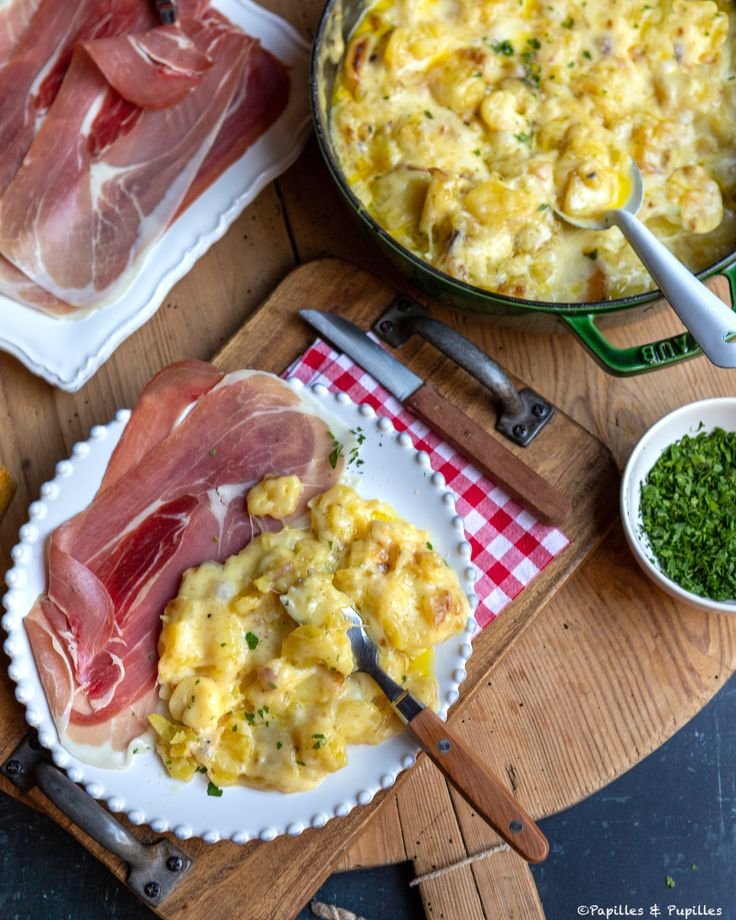 Truffade : la délicieuse recette Auvergnate