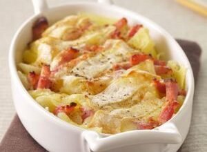 Recettes de pommes de terre généreuses et pas chères