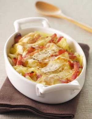 Recettes de pommes de terre généreuses et pas chères