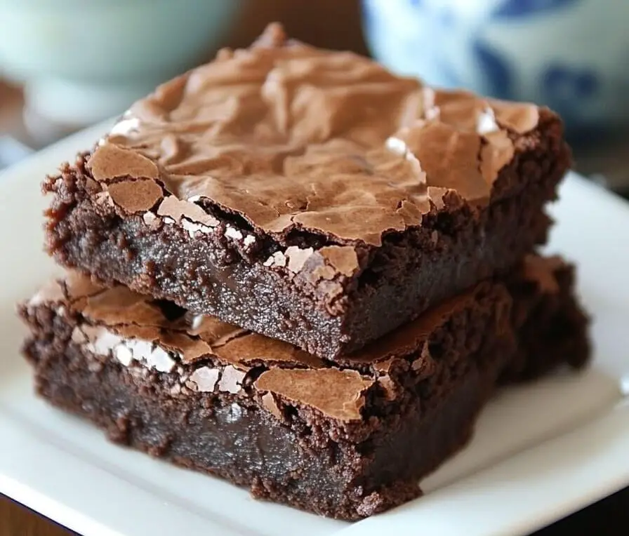 Brownies au chocolat classiques