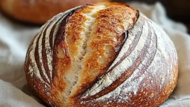 Pain Rustique Français