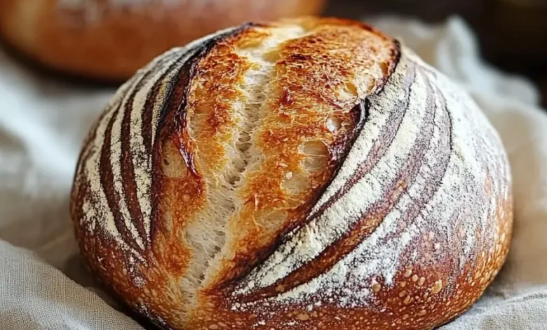 Pain Rustique Français