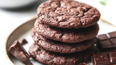 Cookies aux Pépites de Chocolat