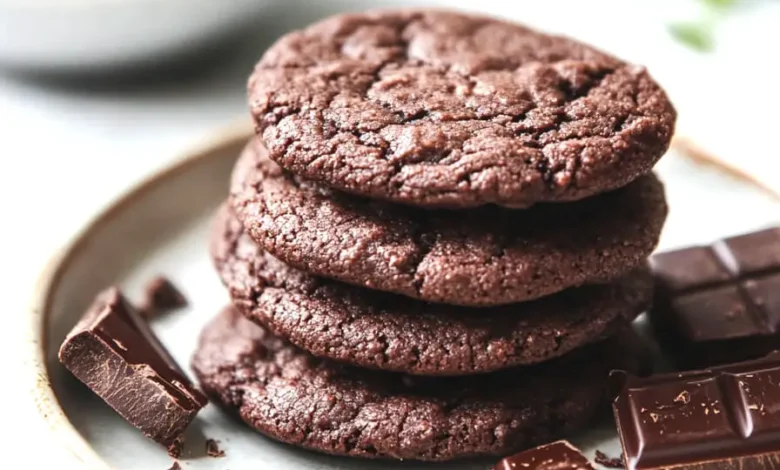 Cookies aux Pépites de Chocolat