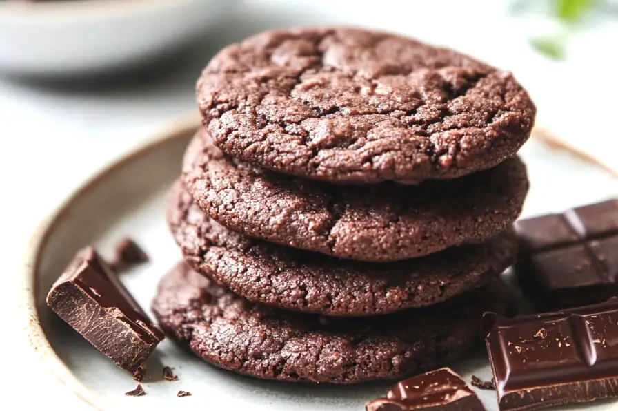 Cookies aux Pépites de Chocolat