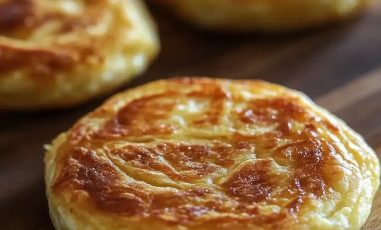 Galettes de pommes de terre classiques