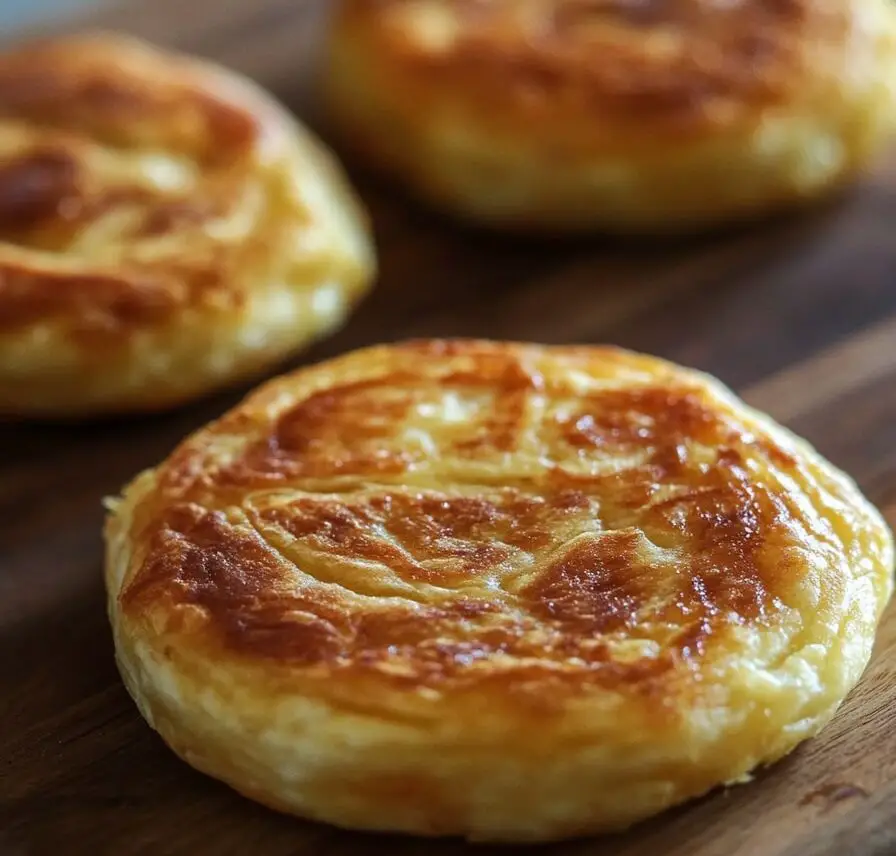 Galettes de pommes de terre classiques