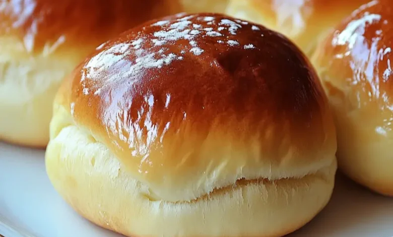 Brioche au Lait