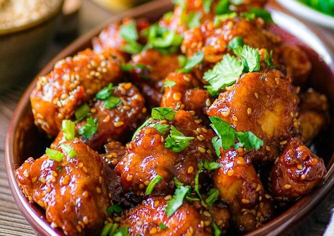 Poulet Teriyaki recette facile et rapide