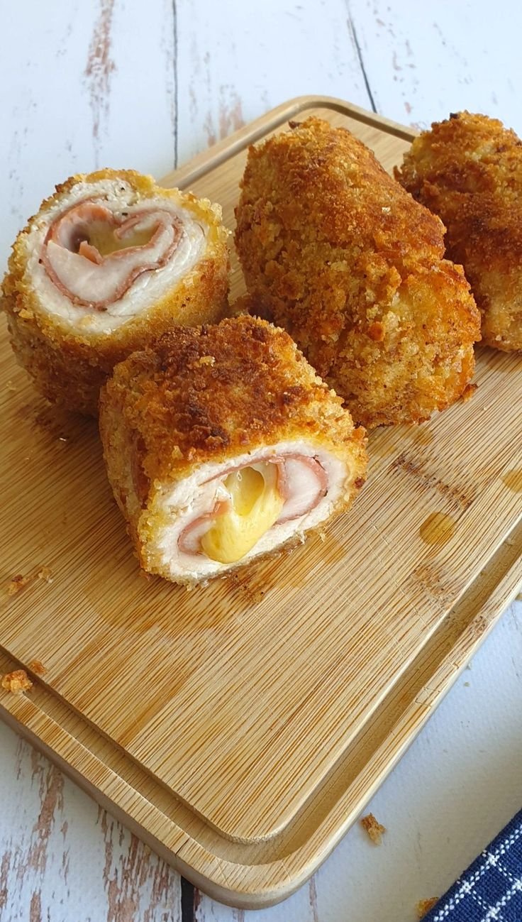 Cordon bleu fait maison