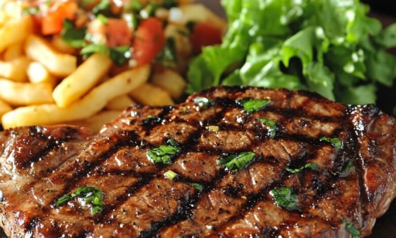 Fameux Steak Texas