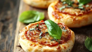 Mini Pizzas