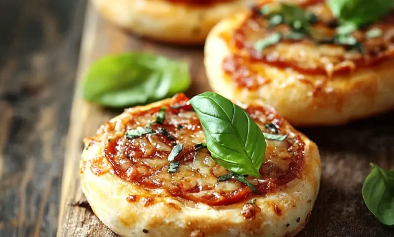 Mini Pizzas